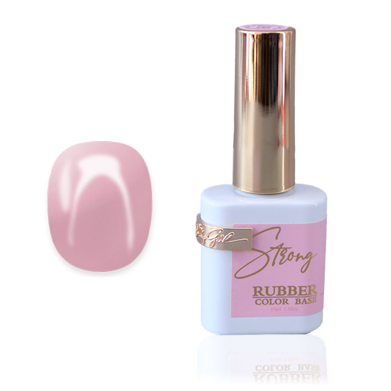 Bling girl Rubber Base Gel Polish 15ml