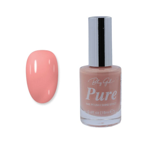 Bling girl Nail Polish Cutex Pure Range