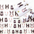 Decal YZW-B001