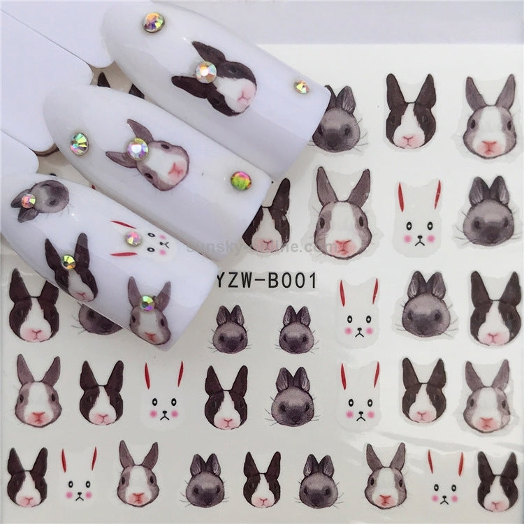 Decal YZW-B001