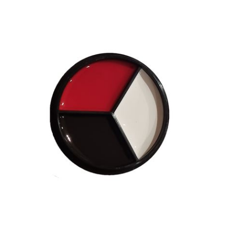 Julie Solid Mud Creme Gel Trio Jar No 1