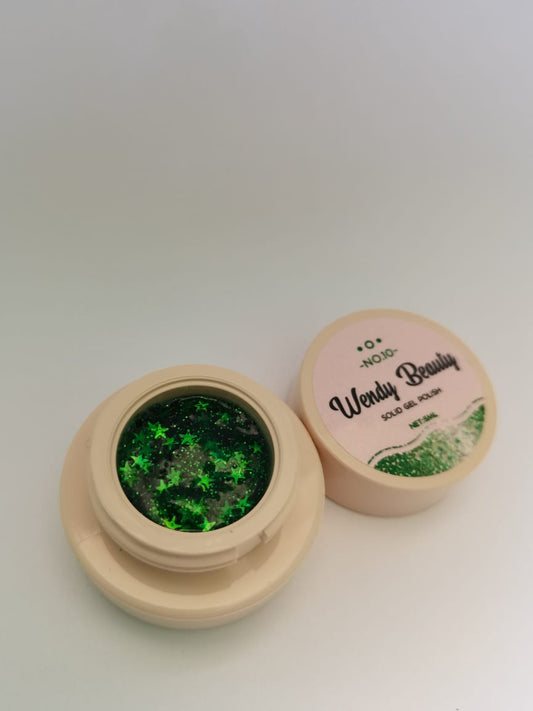 Wendy Solid Gel Jar No.10