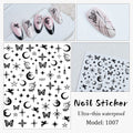 Easter Nail Sticker 1007