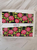 Floral Nail Decal BN101