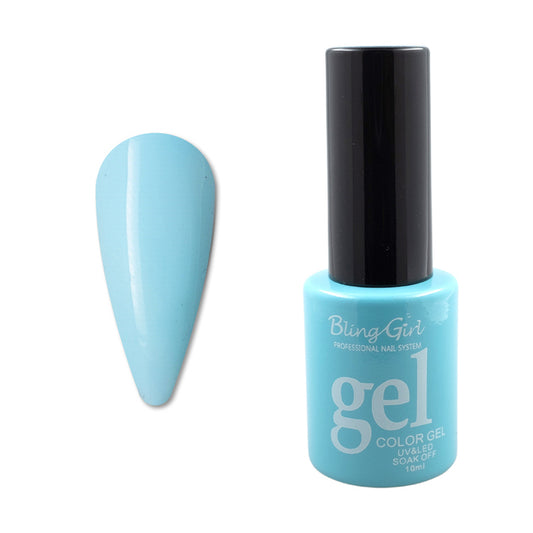 Bling Girl Gel Polish Smalto Soak Off UV/LED 10ml No 102