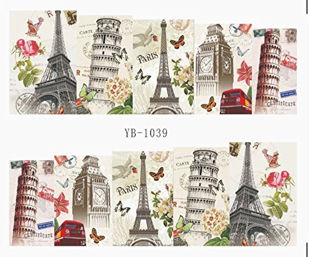 Decal YB1039