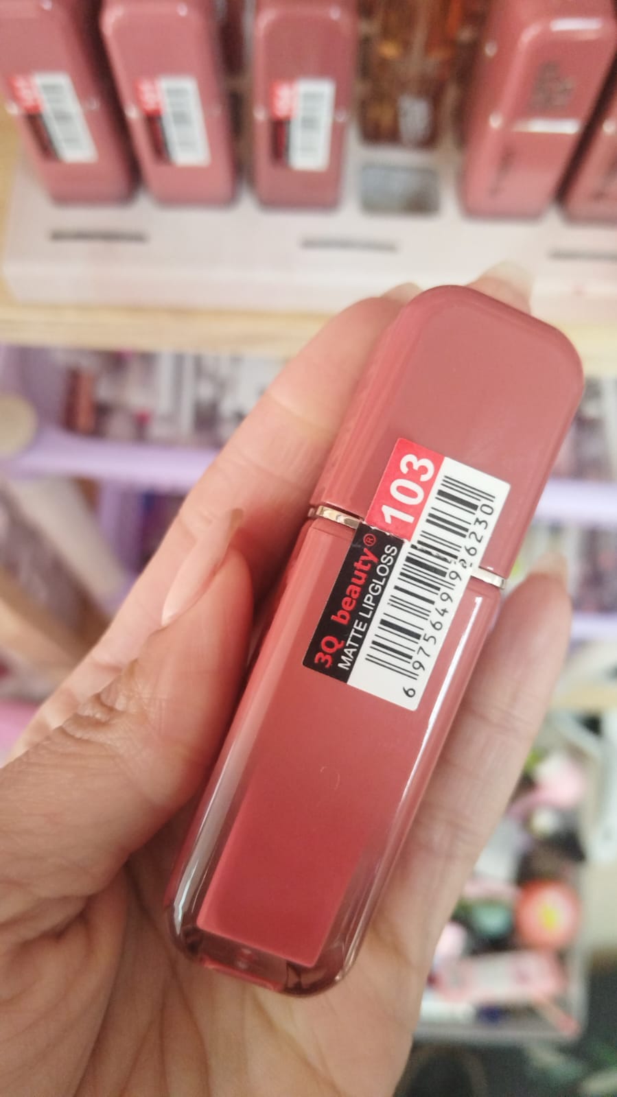 Matte Lipgloss