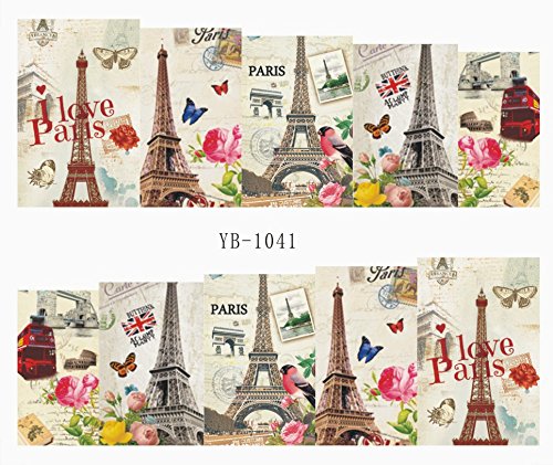 Decal YB1041
