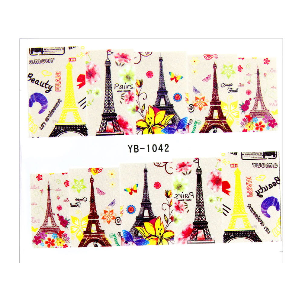 Decal YB1042