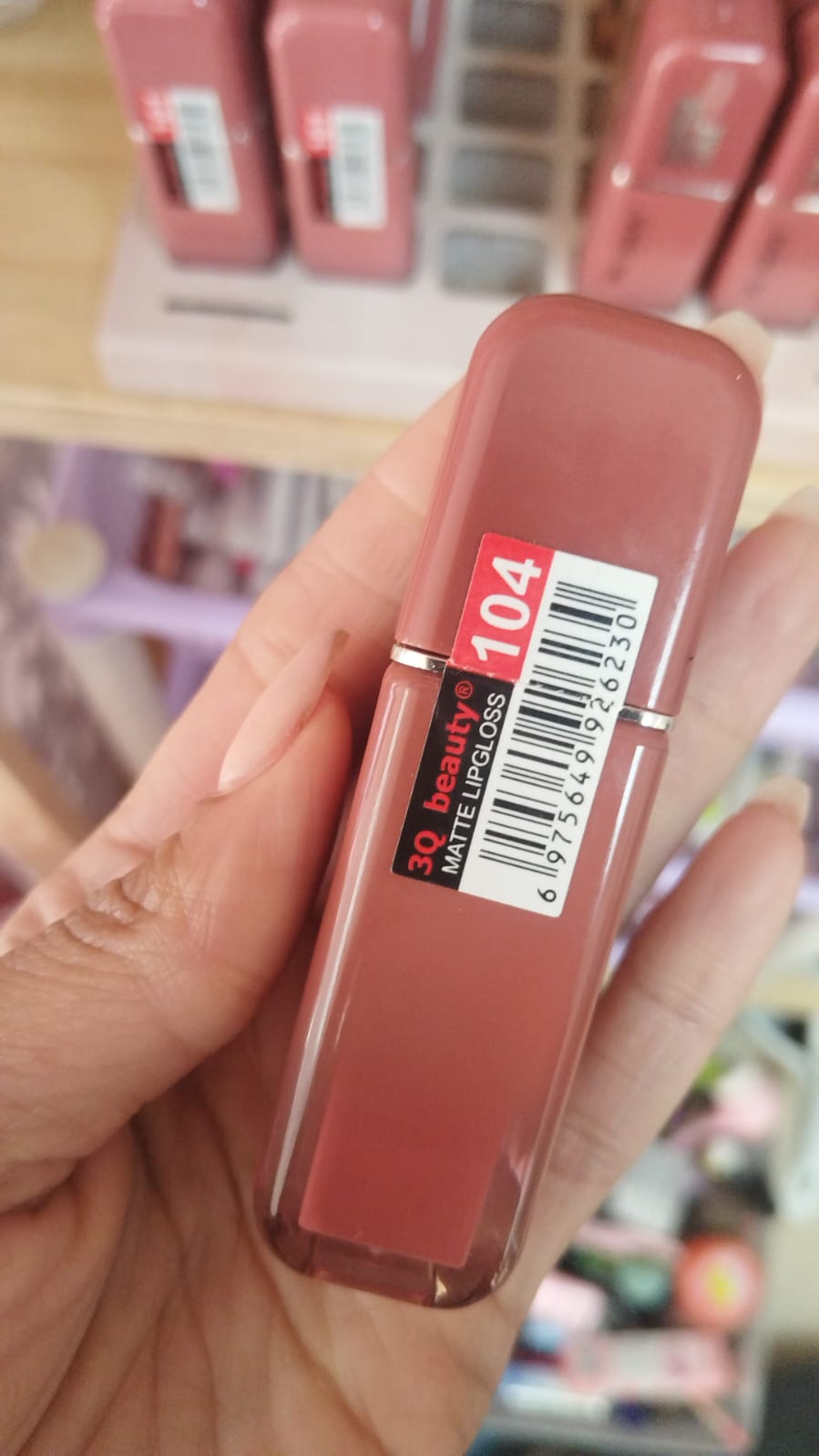 Matte Lipgloss