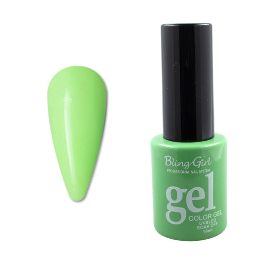 Bling Girl Gel Polish Smalto Soak Off UV/LED 10ml No 104