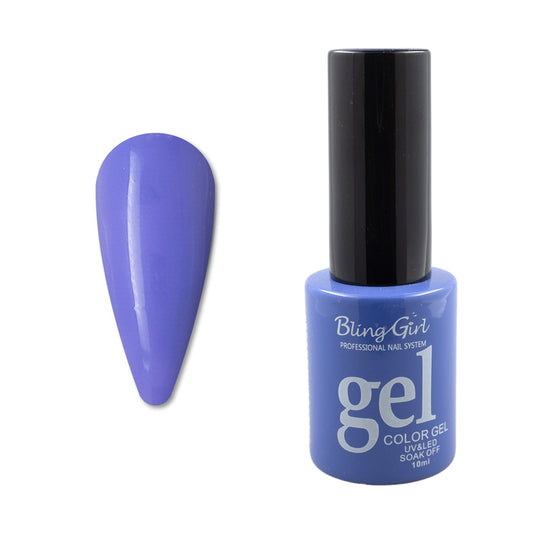 Bling Girl Gel Polish Smalto Soak Off UV/LED 10ml No 106