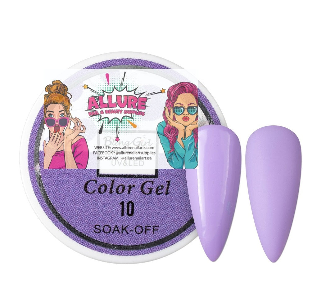 Bling Painting Gel Jar 10