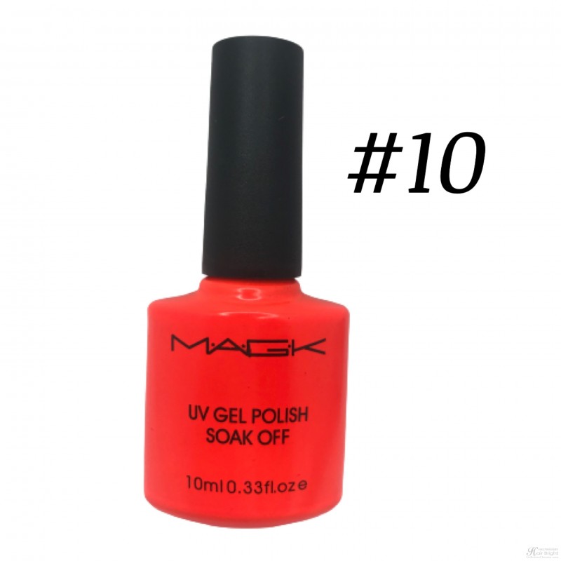 MAGK Gel Polish No.10