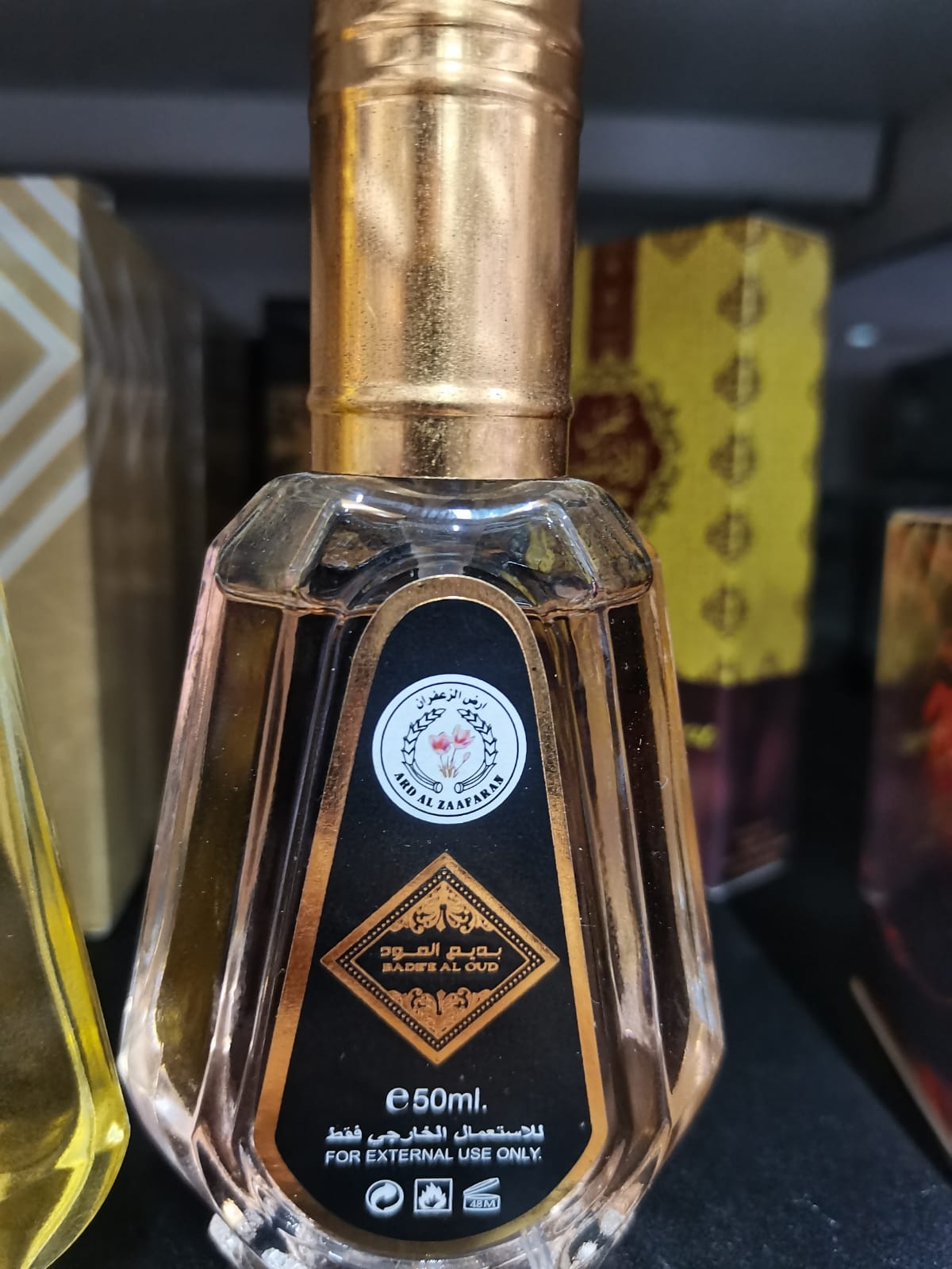 Arabic Perfume