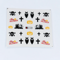 Halloween Nail Decal A1109