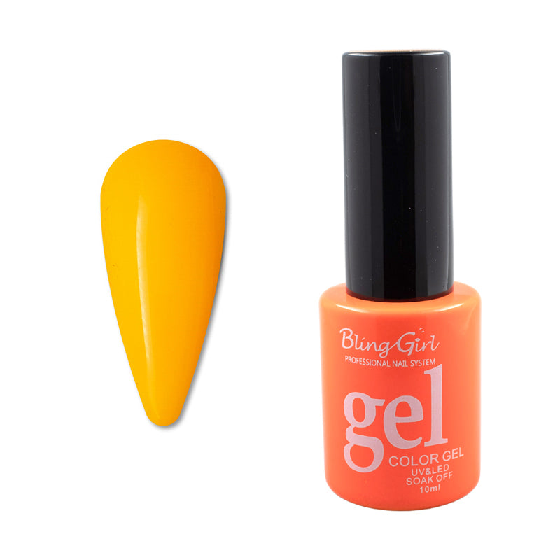 Bling Girl Gel Polish Smalto Soak Off UV/LED 10ml No 111