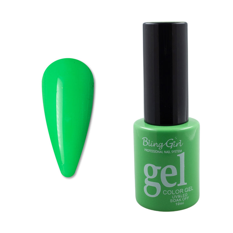 Bling Girl Gel Polish Smalto Soak Off UV/LED 10ml No 112