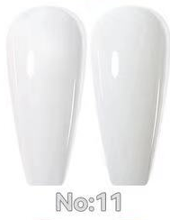 AS Gel Polish Rubber Base 6pcs
