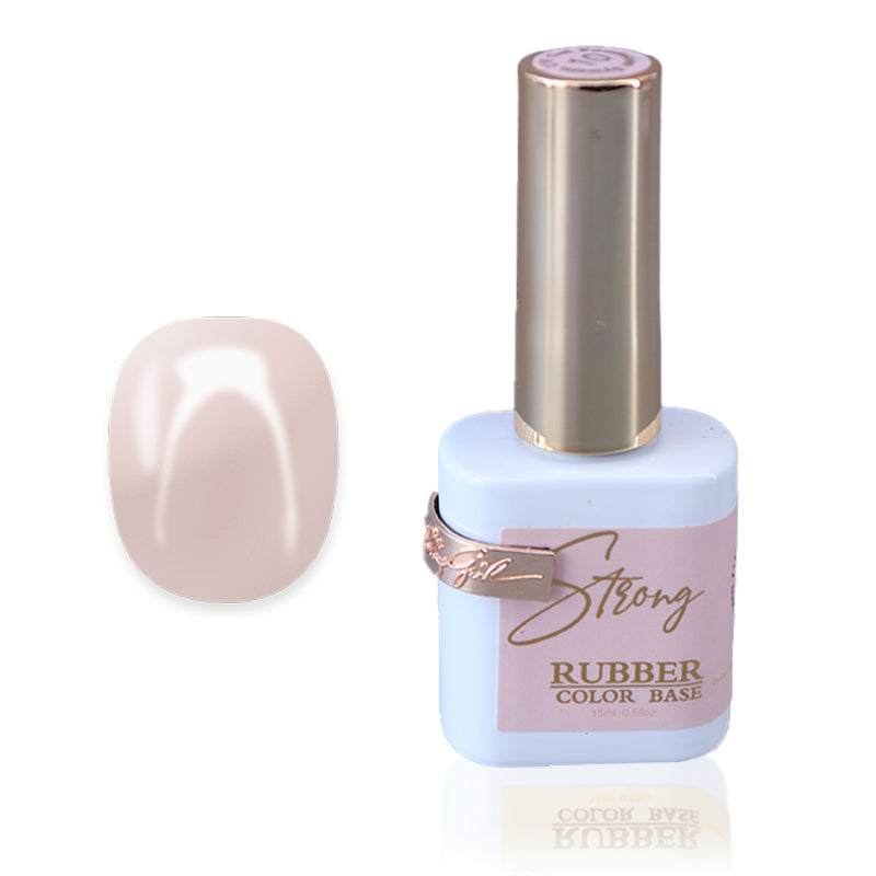 Bling Rubber Base Gel Polish range No 11