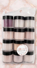 Allure 12pc Acrylic Powder Set No 11