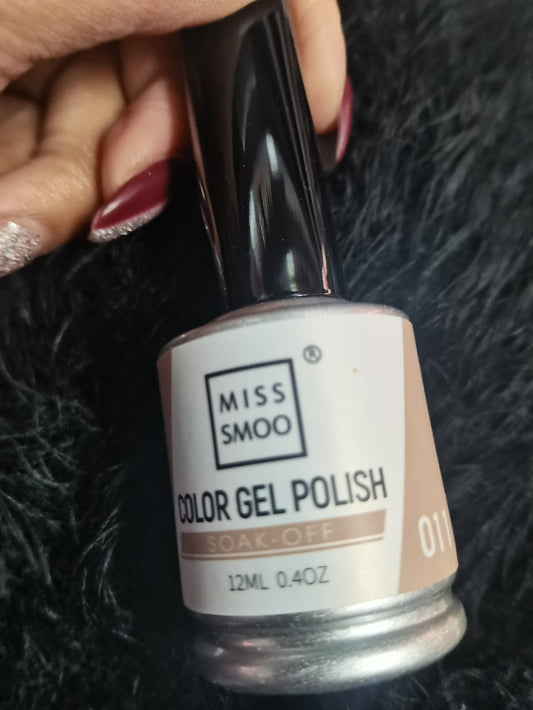 Smoo Gel Polish 12ml Bottle No 11