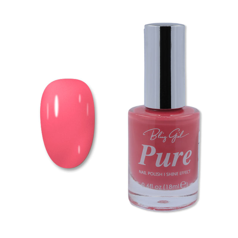 Bling girl Pure Nail Polish Cutex #11