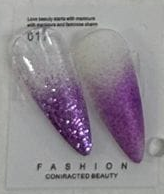 Ombre Nail Spray