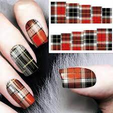 Nail Decal A126