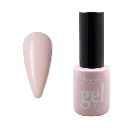 Bling Girl Gel Polish Smalto Soak Off UV/LED 10ml No 12