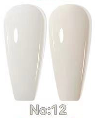AS Gel Polish Rubber Base 6pcs