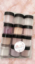 Allure 12pc Acrylic Powder Set No 12