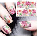 Nail Decal YZW134