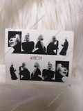 Pop Fashion Lady Nail Decal BN139