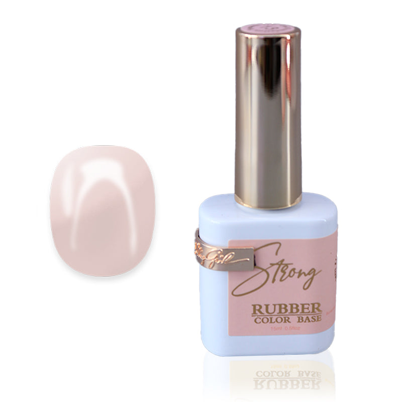 Bling Rubber Base Gel Polish range No 13
