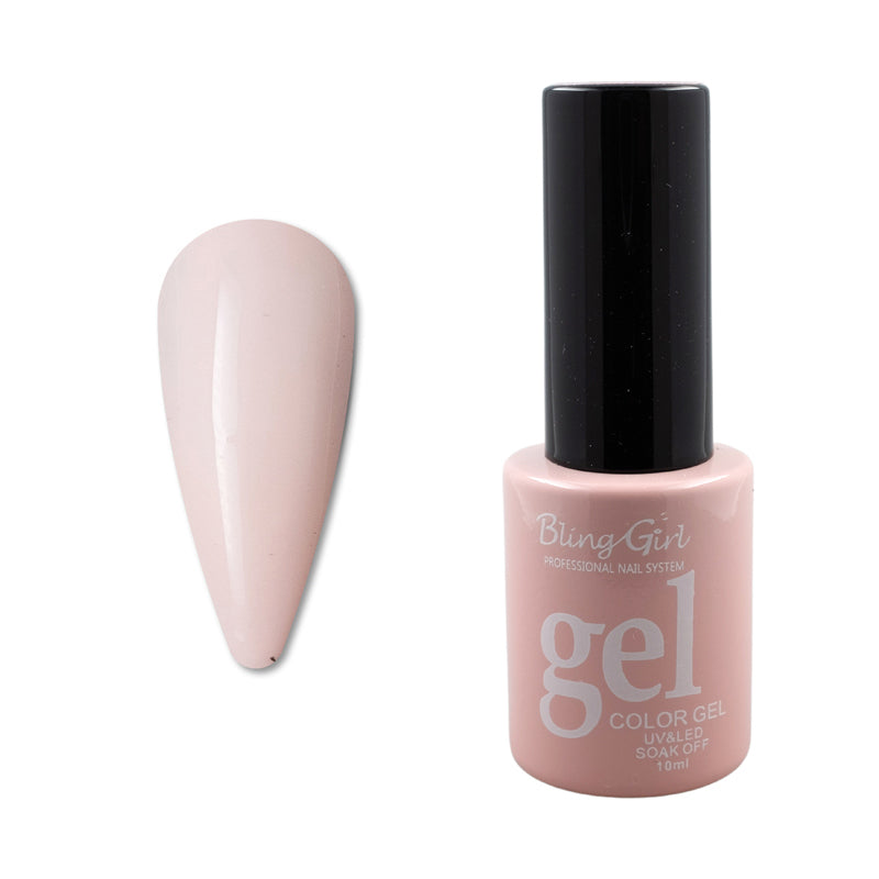 Bling Girl Gel Polish Smalto Soak Off UV/LED 10ml No 13