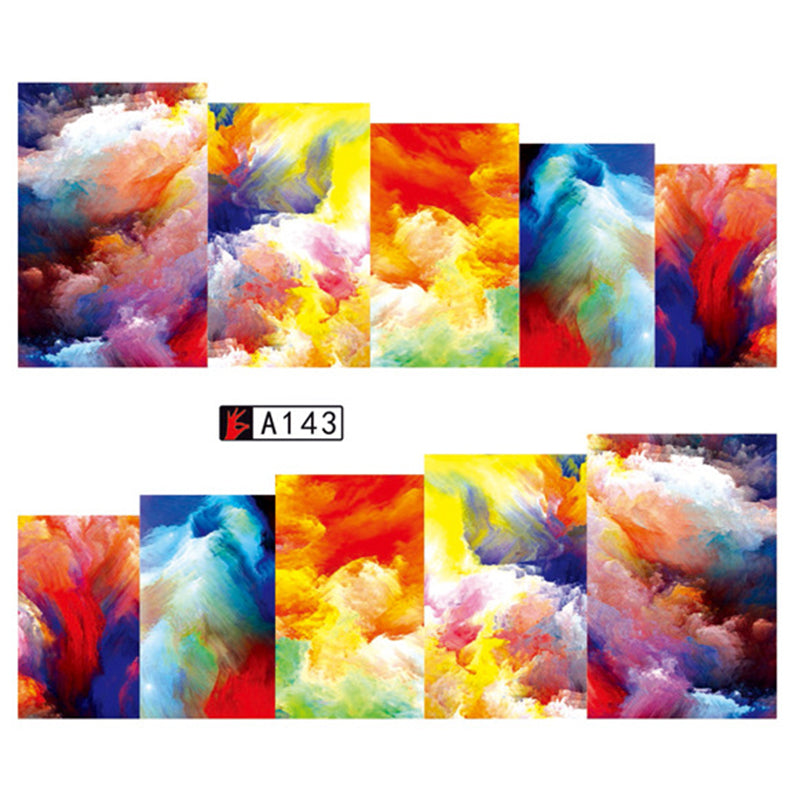 Nail Decal A143