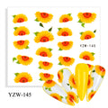 Nail Decal YZW145