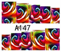 Nail Decal A147