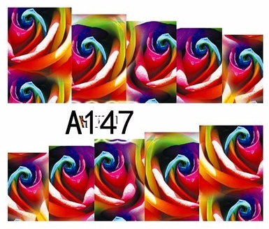 Nail Decal A147