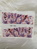 Nail Decal YZW1484