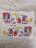 Nail Decal YZW1488
