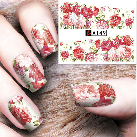 Nail Decal A149