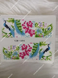 Nail Decal YZW1494