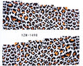 Nail Decal YZW1498
