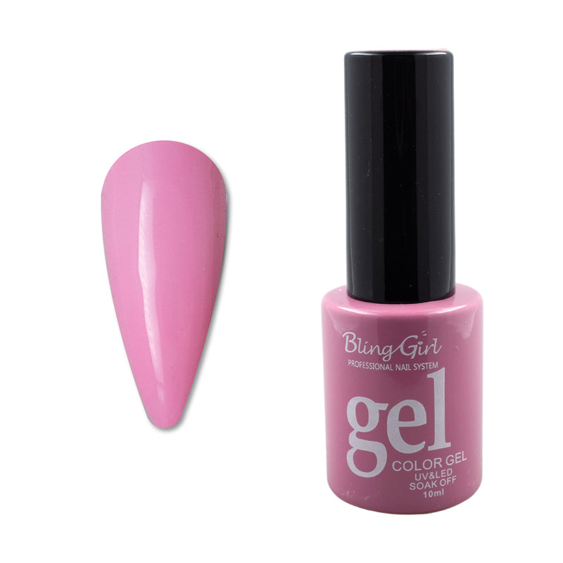 Bling Girl Gel Polish Smalto Soak Off UV/LED 10ml No 14