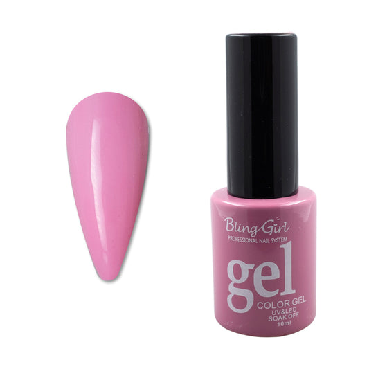 Bling Girl Gel Polish Smalto Soak Off UV/LED 10ml No 14
