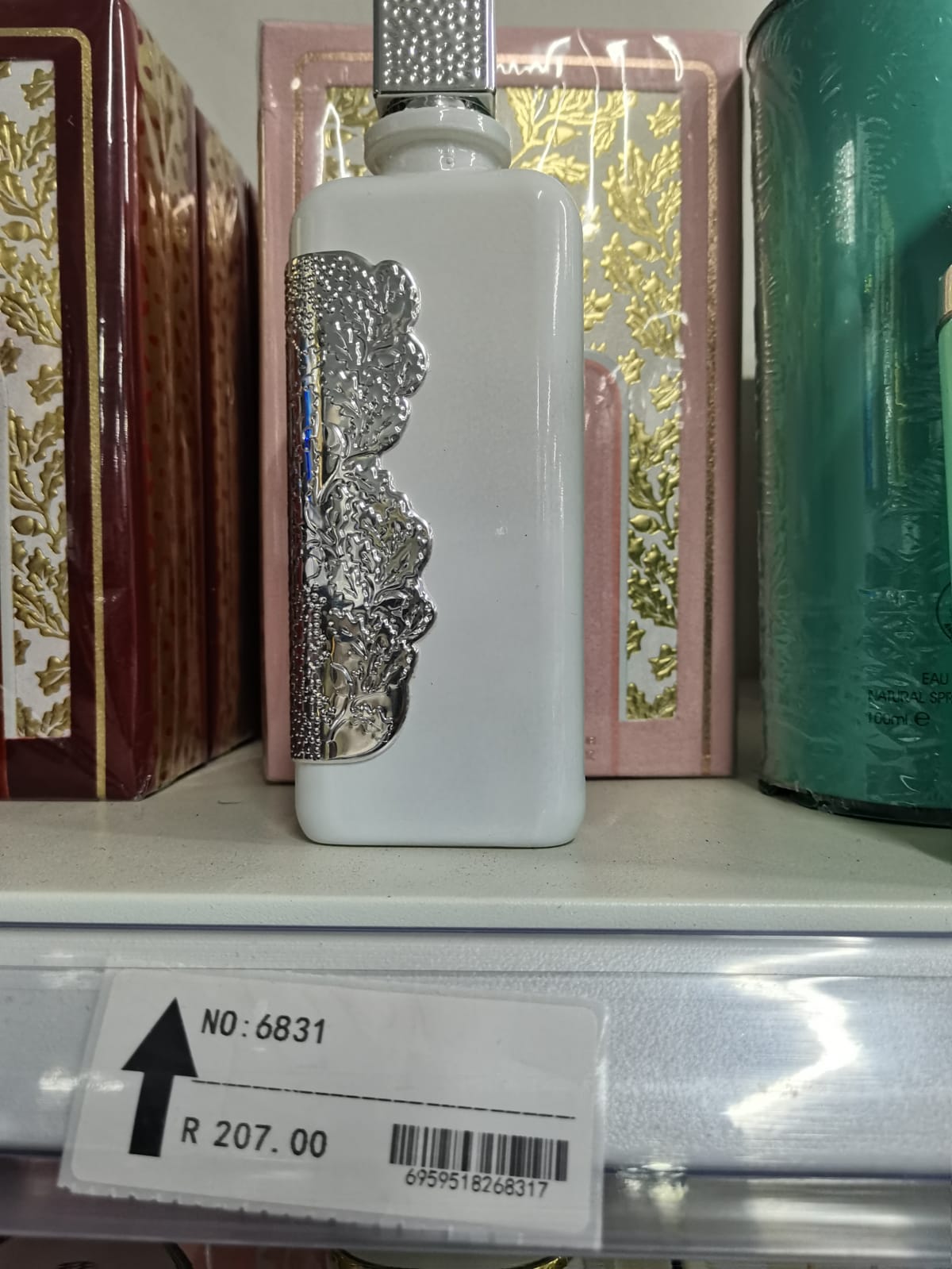 Arabic Perfume