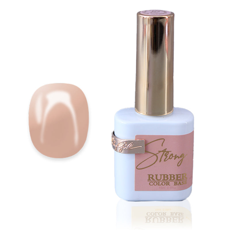 Bling Rubber Base Gel Polish range No 14