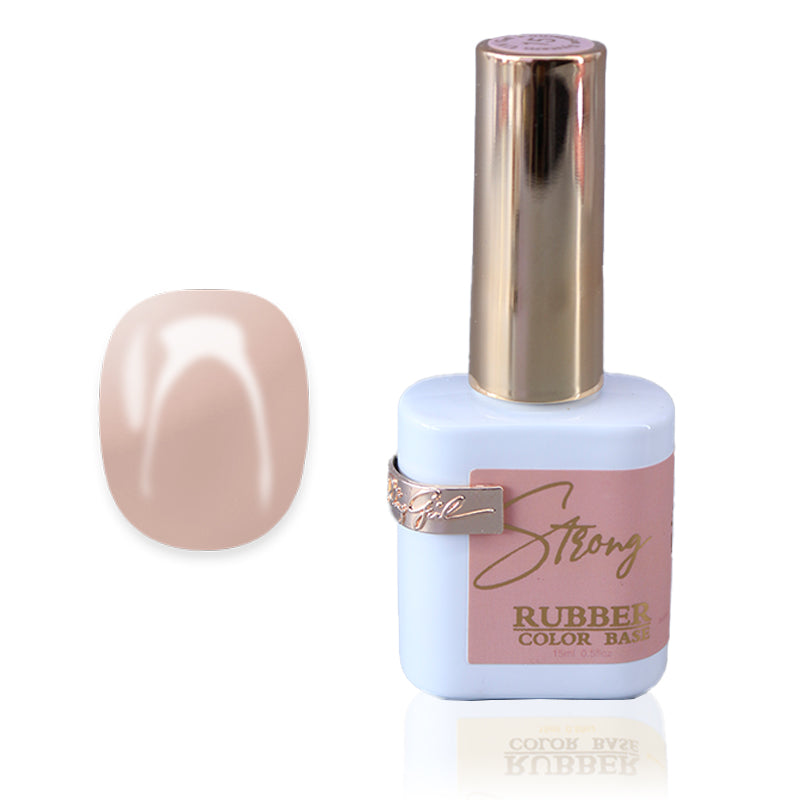 Bling Rubber Base Gel Polish range No 15
